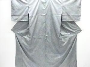 クリスマスセール大特価品　未使用品　のり散らし模様暈し本場大島紬着物(染)